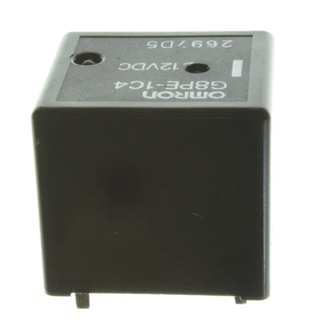 G8PE-1C4 DC12 Omron Electronics Inc-EMC Div electronic component